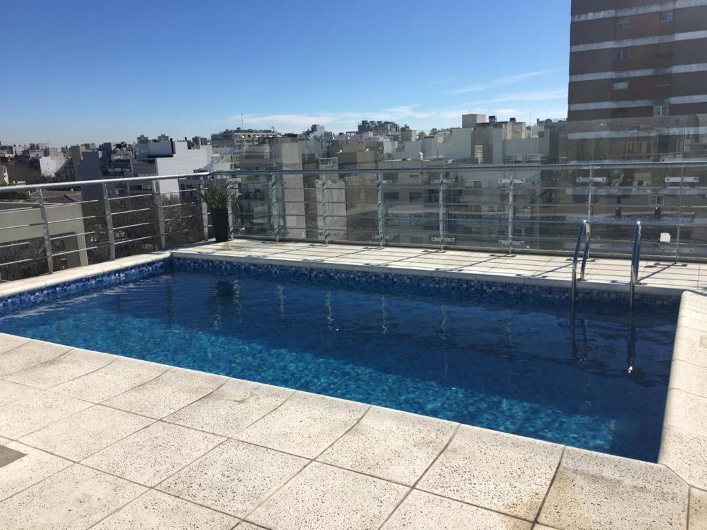 My Home In Ba Apartments Buenos Aires Luaran gambar