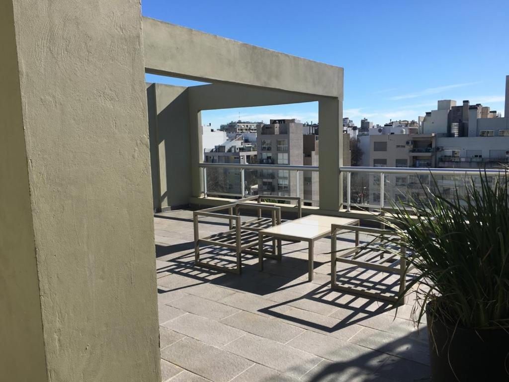 My Home In Ba Apartments Buenos Aires Luaran gambar
