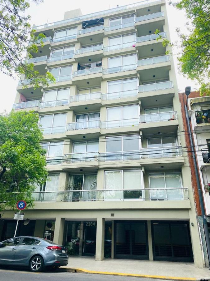 My Home In Ba Apartments Buenos Aires Luaran gambar