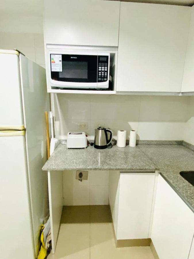My Home In Ba Apartments Buenos Aires Luaran gambar