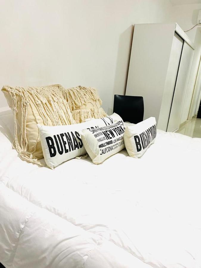 My Home In Ba Apartments Buenos Aires Luaran gambar